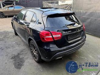 Mercedes GLA GLA (156.9), SUV, 2013 / 2019 2.0 250 Turbo 16V 4-Matic picture 6