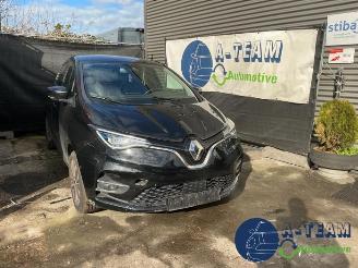 Autoverwertung Renault Zoé Zoe (AG), Hatchback 5-drs, 2012 R135 2021/6