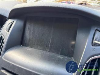 Ford Focus Focus 3 Wagon, Combi, 2010 / 2020 1.0 Ti-VCT EcoBoost 12V 125 picture 25