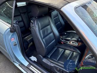 Audi A4 A4 Cabriolet (B6), Cabrio, 2002 / 2005 1.8 T 20V picture 19