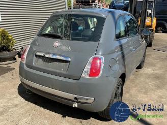 Fiat 500 500 (312), Hatchback, 2007 0.9 TwinAir 85 picture 16