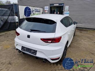 Vrakbiler auto Seat Leon Leon ST (5FF), Combi 5-drs, 2012 / 2020 1.4 TSI ACT 16V 2015/10