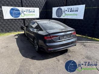 Uttjänta bilar auto Audi A5 A5 Sportback (F5A/F5F), Liftback, 2016 2.0 40 TFSI Mild Hybrid 16V 2019/1