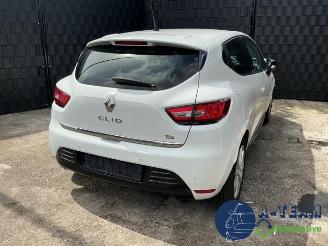 Sloopauto Renault Clio Clio IV (5R), Hatchback 5-drs, 2012 / 2021 0.9 Energy TCE 90 12V 2017/1