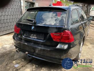 BMW 3-serie 3 serie Touring (E91), Combi, 2004 / 2012 318d 16V picture 17