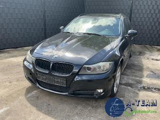 Uttjänta bilar auto BMW 3-serie 3 serie Touring (E91), Combi, 2004 / 2012 318d 16V 2012/1