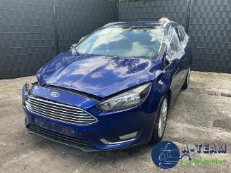 Démontage voiture Ford Focus Focus 3 Wagon, Combi, 2010 / 2020 1.5 EcoBoost 16V 150 2015/1
