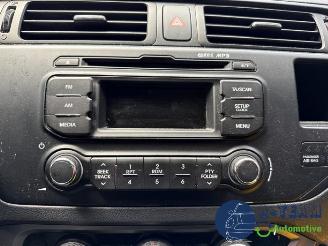 Kia Rio Rio III (UB), Hatchback, 2011 / 2017 1.2 CVVT 16V picture 21