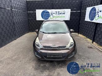 Kia Rio Rio III (UB), Hatchback, 2011 / 2017 1.2 CVVT 16V picture 2