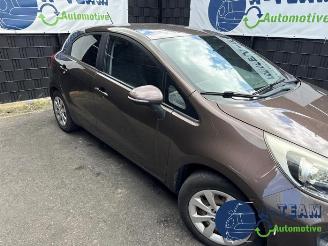 Kia Rio Rio III (UB), Hatchback, 2011 / 2017 1.2 CVVT 16V picture 10