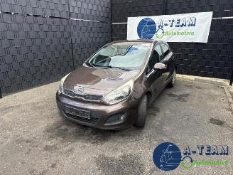 Kia Rio Rio III (UB), Hatchback, 2011 / 2017 1.2 CVVT 16V picture 3