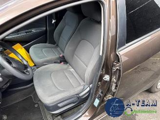 Kia Rio Rio III (UB), Hatchback, 2011 / 2017 1.2 CVVT 16V picture 12
