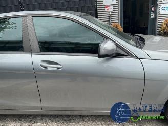 Mercedes C-klasse C (W204), Sedan, 2007 / 2014 1.8 C-200K 16V picture 20