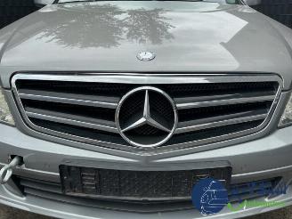 Mercedes C-klasse C (W204), Sedan, 2007 / 2014 1.8 C-200K 16V picture 27
