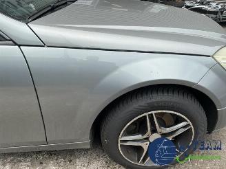 Mercedes C-klasse C (W204), Sedan, 2007 / 2014 1.8 C-200K 16V picture 17