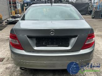 Mercedes C-klasse C (W204), Sedan, 2007 / 2014 1.8 C-200K 16V picture 13