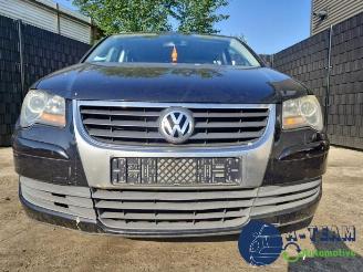 Volkswagen Touran Touran (1T1/T2), MPV, 2003 / 2010 1.4 16V TSI 140 picture 6