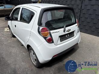 Chevrolet Spark Spark (M300), Hatchback, 2010 1.0 16V Bifuel picture 6