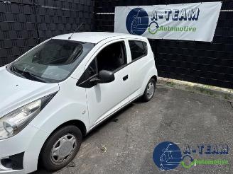 Chevrolet Spark Spark (M300), Hatchback, 2010 1.0 16V Bifuel picture 4