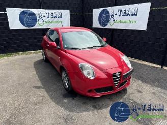 Vrakbiler auto Alfa Romeo MiTo MiTo (955), Hatchback, 2008 / 2018 1.4 Turbo Multi Air 16V 2010/4