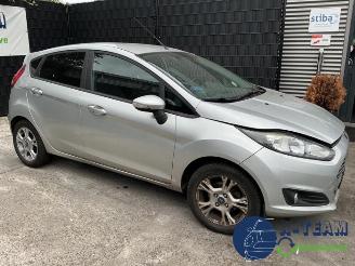 Ford Fiesta Fiesta 6 (JA8), Hatchback, 2008 / 2018 1.25 16V picture 4