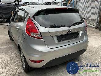 Ford Fiesta Fiesta 6 (JA8), Hatchback, 2008 / 2018 1.25 16V picture 15