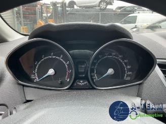 Ford Fiesta Fiesta 6 (JA8), Hatchback, 2008 / 2018 1.25 16V picture 34