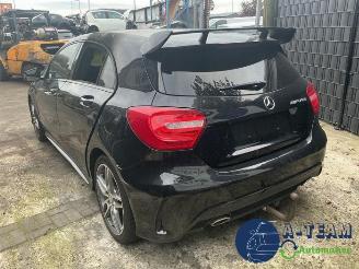 Mercedes A-klasse A (W176), Hatchback, 2012 / 2018 1.6 A-180 16V picture 10