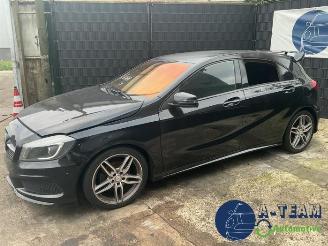 Mercedes A-klasse A (W176), Hatchback, 2012 / 2018 1.6 A-180 16V picture 5