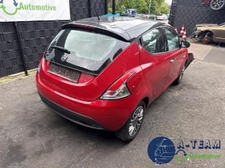 Lancia Ypsilon Ypsilon (312), Hatchback, 2011 0.9 TwinAir 85 picture 8