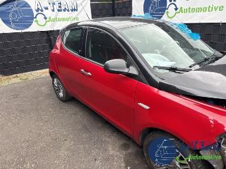 Lancia Ypsilon Ypsilon (312), Hatchback, 2011 0.9 TwinAir 85 picture 10