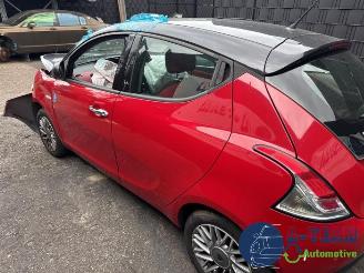 Lancia Ypsilon Ypsilon (312), Hatchback, 2011 0.9 TwinAir 85 picture 5