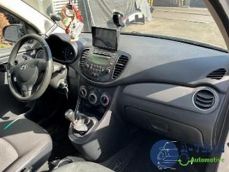 Hyundai I-10 i10 (F5), Hatchback, 2007 / 2013 1.0i 12V picture 12