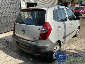 Hyundai I-10 i10 (F5), Hatchback, 2007 / 2013 1.0i 12V picture 11