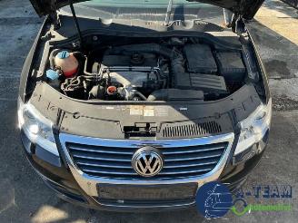 Volkswagen Passat Passat (3C2), Sedan, 2005 / 2010 2.0 TDI 16V 140 picture 4