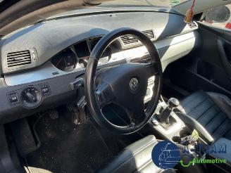 Volkswagen Passat Passat (3C2), Sedan, 2005 / 2010 2.0 TDI 16V 140 picture 14