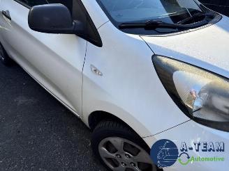 Kia Picanto Picanto (TA), Hatchback, 2011 / 2017 1.0 12V picture 29