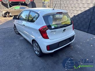 Kia Picanto Picanto (TA), Hatchback, 2011 / 2017 1.0 12V picture 6
