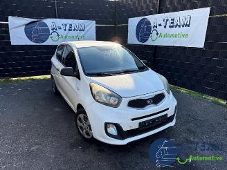 disassembly passenger cars Kia Picanto Picanto (TA), Hatchback, 2011 / 2017 1.0 12V 2012/7