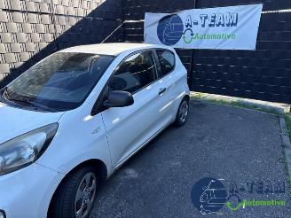 Kia Picanto Picanto (TA), Hatchback, 2011 / 2017 1.0 12V picture 4