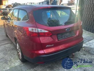 Ford Focus Focus 3 Wagon, Combi, 2010 / 2020 1.6 SCTi 16V picture 9