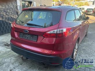 Ford Focus Focus 3 Wagon, Combi, 2010 / 2020 1.6 SCTi 16V picture 10