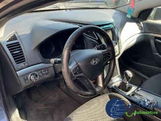 Hyundai I-40 i40 CW (VFC), Combi, 2011 / 2019 1.6 GDI 16V picture 14