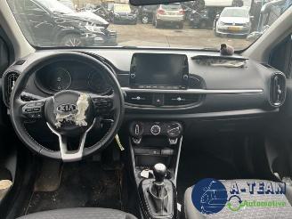Kia Picanto Picanto (JA), Hatchback, 2017 1.0 DPi 12V picture 13