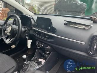 Kia Picanto Picanto (JA), Hatchback, 2017 1.0 DPi 12V picture 12