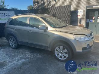 Chevrolet Captiva Captiva (C100), SUV, 2006 / 2011 3.2 V6 24V 4x4 picture 7