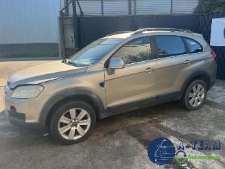 Chevrolet Captiva Captiva (C100), SUV, 2006 / 2011 3.2 V6 24V 4x4 picture 5