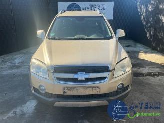 Chevrolet Captiva Captiva (C100), SUV, 2006 / 2011 3.2 V6 24V 4x4 picture 3