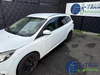 Ford Focus Focus 3 Wagon, Combi, 2010 / 2020 1.0 Ti-VCT EcoBoost 12V 125 picture 4