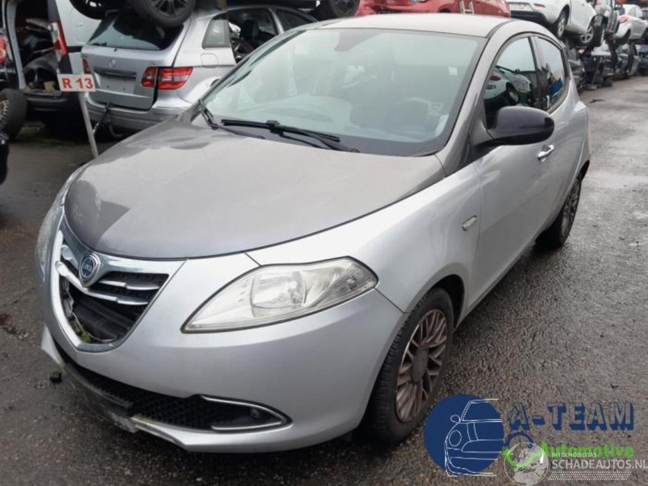Lancia Ypsilon Ypsilon (312), Hatchback, 2011 0.9 TwinAir 85